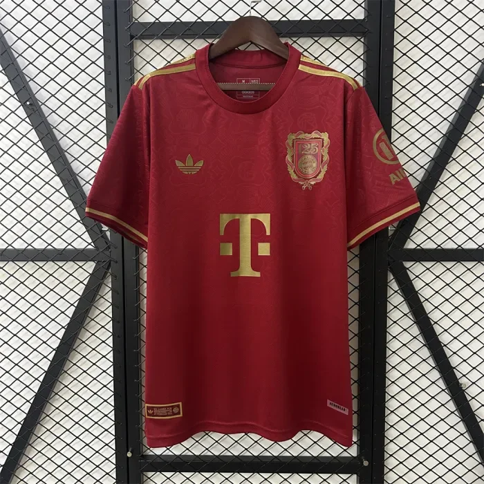 Bayern Munich 125th Anniversary Jersey 25/26