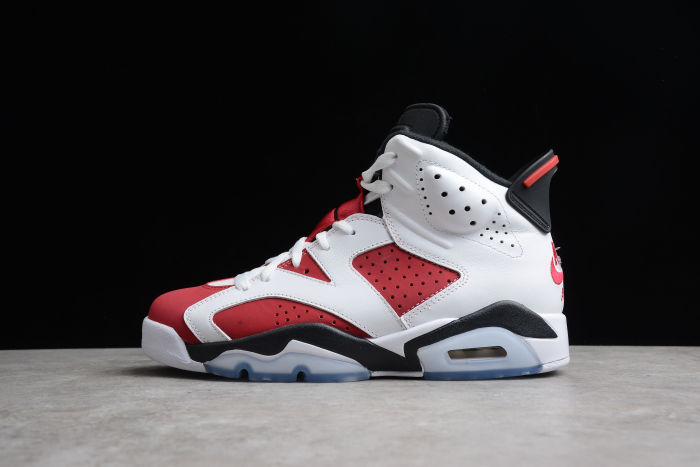 Air Jordan 6 Retro Carmine CT8529-106