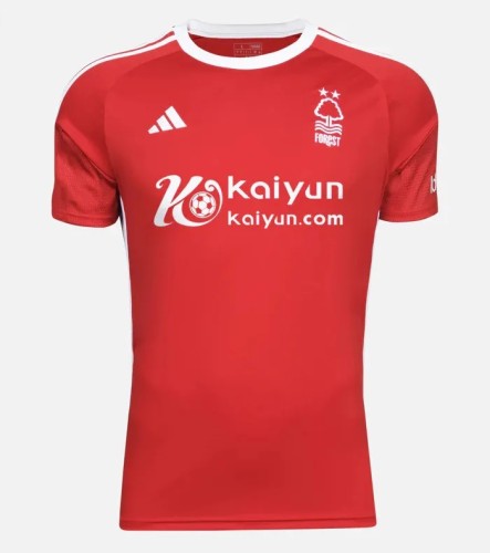 Nottingham Forest Home Man Jersey 23/24