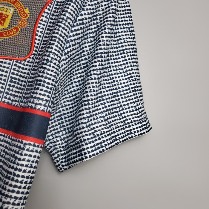 Manchester United Away Retro Jersey 1995/96