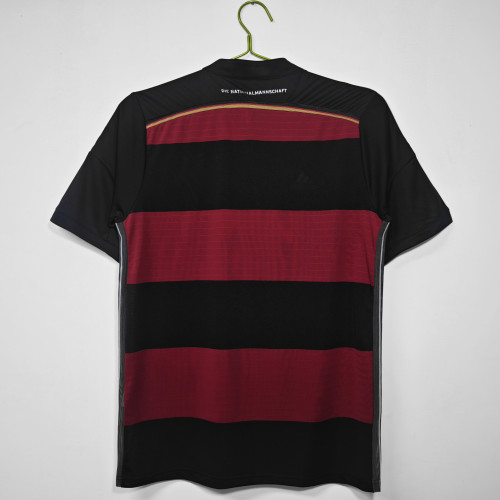 Germany Away Retro Jersey 2014