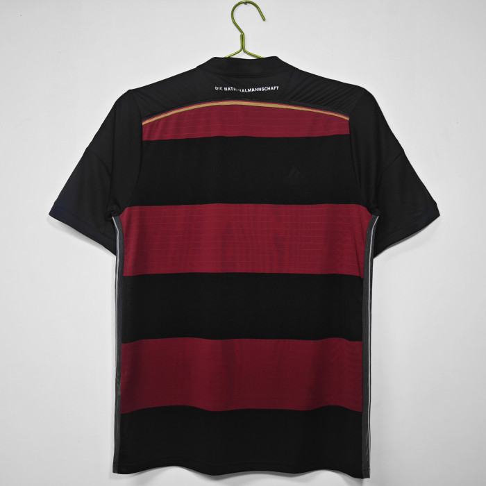 Germany Away Retro Jersey 2014