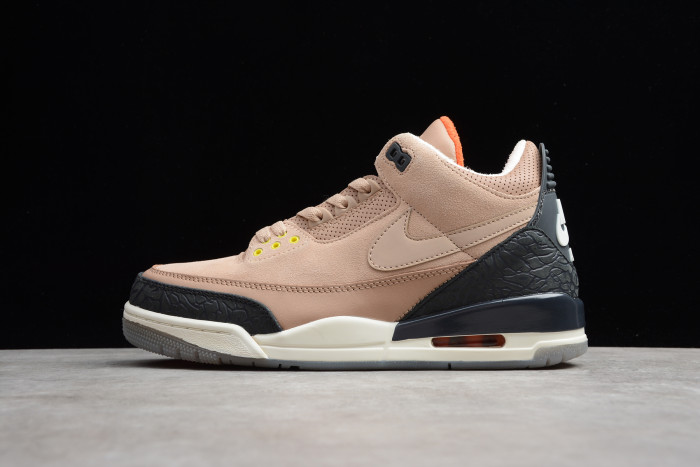 Air Jordan 3 Retro JTH Bio Beige - ( AV6683-200 )