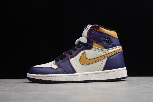 SB x Air Jordan 1 Retro High OG“Court Purple” CD6578-507