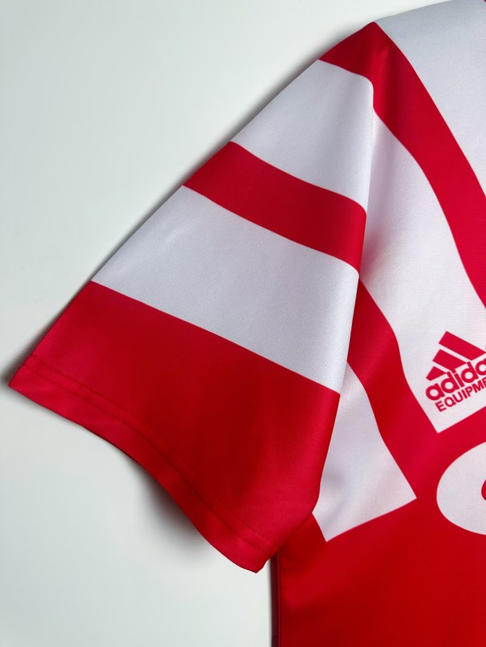 Liverpool Home Retro Jersey 1991/92