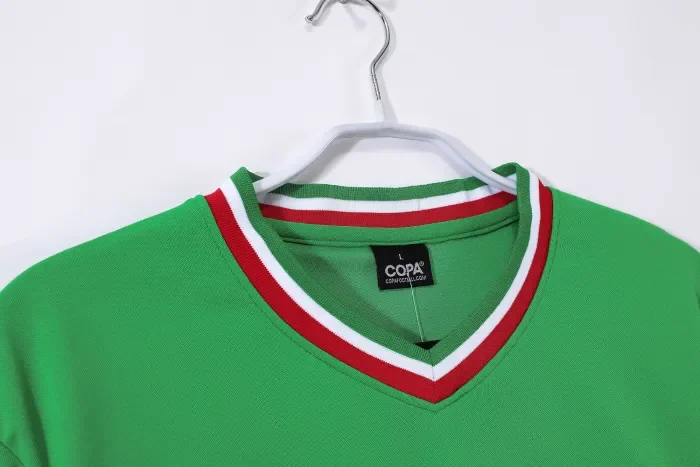 Mexico Home Retro Jersey 1970