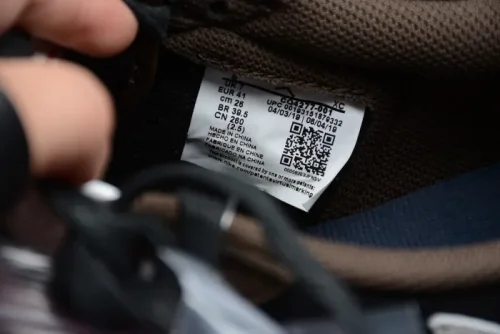 Travis Scott x Air Jordan 1 Low “Dark Mocha” CQ4277-001