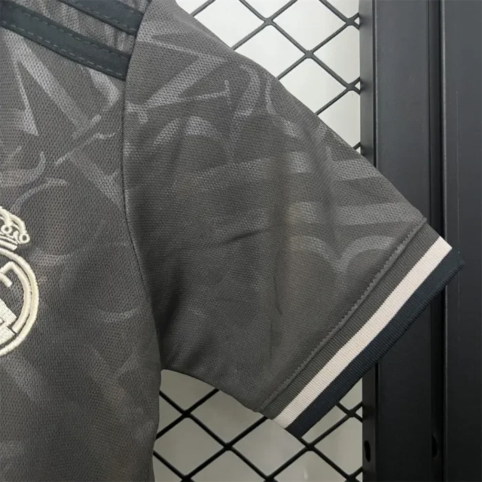Real Madrid Third Kids Suit 24/25