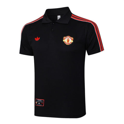 Manchester United POLO Jersey 25/26
