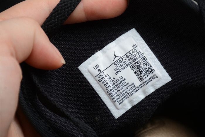 Air Jordan 1 Mid White Royal 554724-140