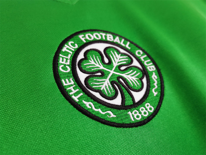 Celtic Home Retro Jersey 1980