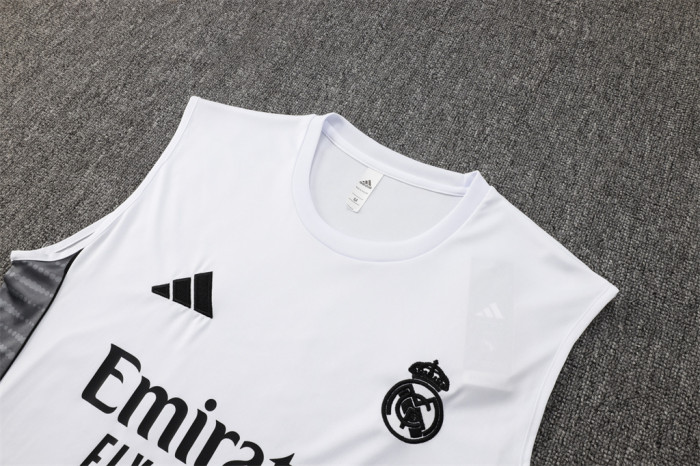Real Madrid Training Jersey 25/26