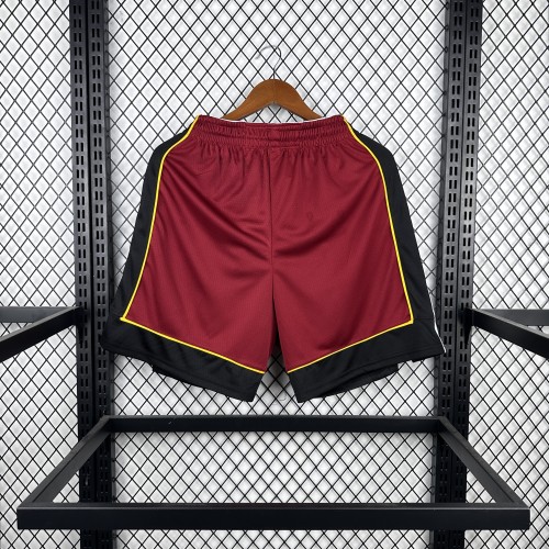 MIAMI HEAT Team Basketball Shorts 2025