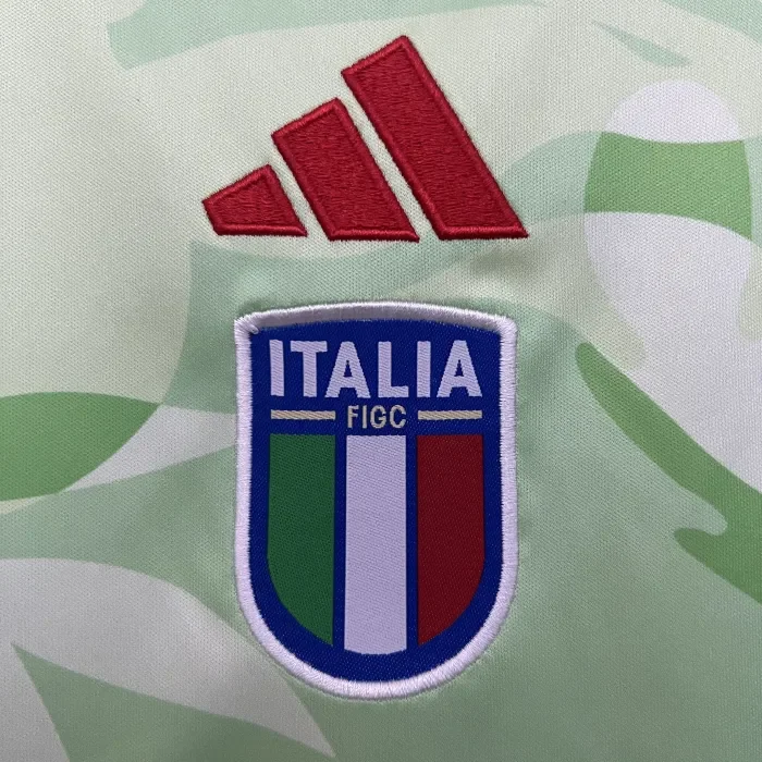 Italy Women's Team Euro 2025 Away Kids Suit