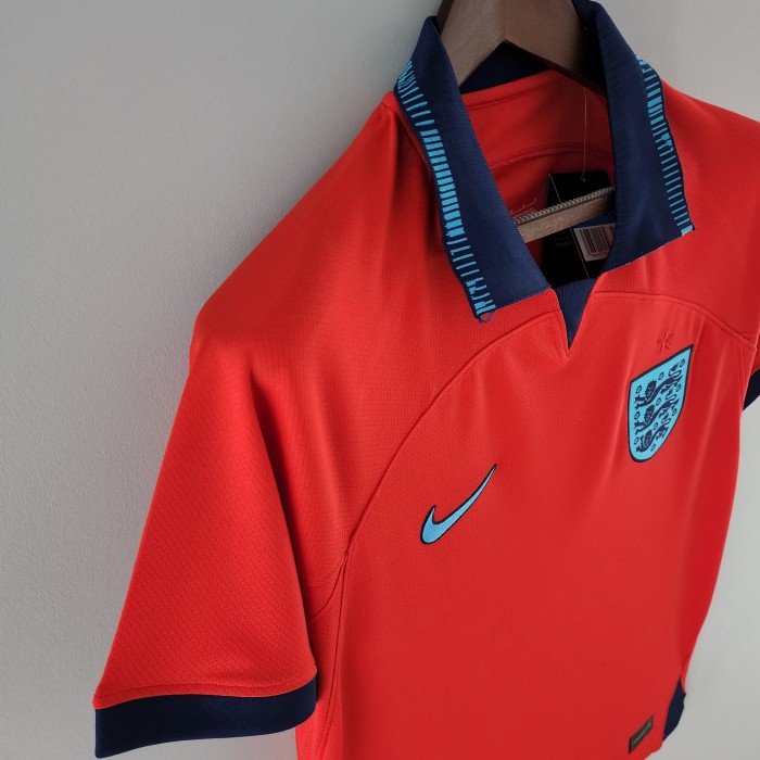England 2022 World Cup Away Jersey