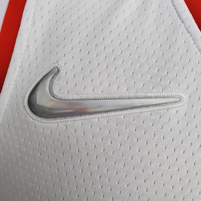 Dwight Howard Philadelphia 76ers 75th Anniversary Swingman Jersey White