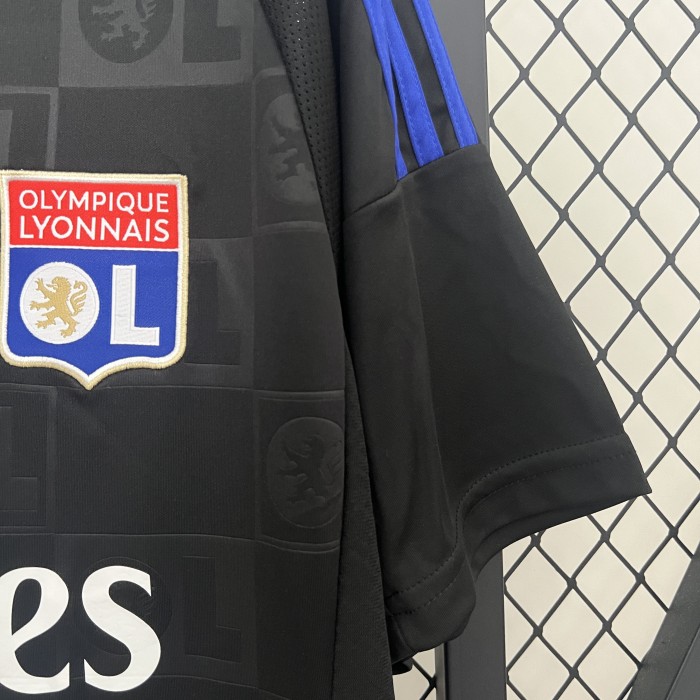 Lyon Away Man Jersey 24/25