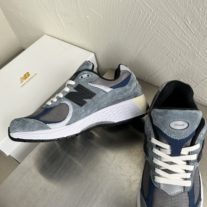 JJJJound New Balance 2002R Storm Blue M2002RU2