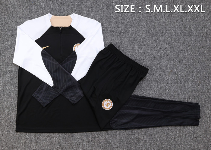 Chelsea Training Jersey Suit 23/24