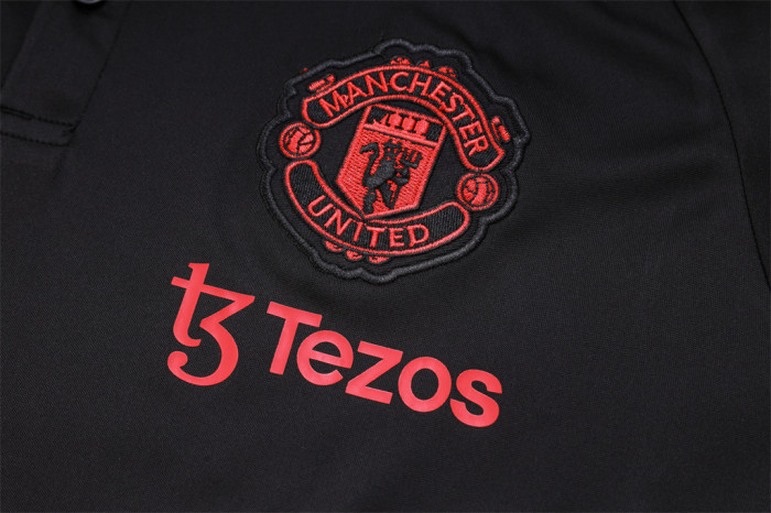 Manchester United POLO Jersey 23/24