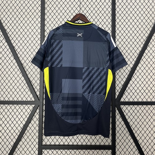 Scotland 	Euro 2024 Home Man Jersey