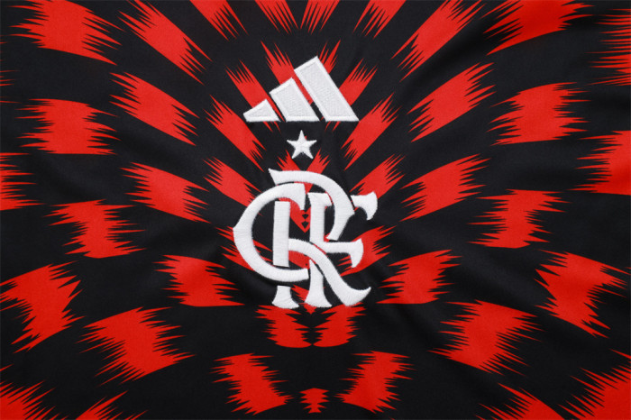 Flamengo Training Jersey 25/26