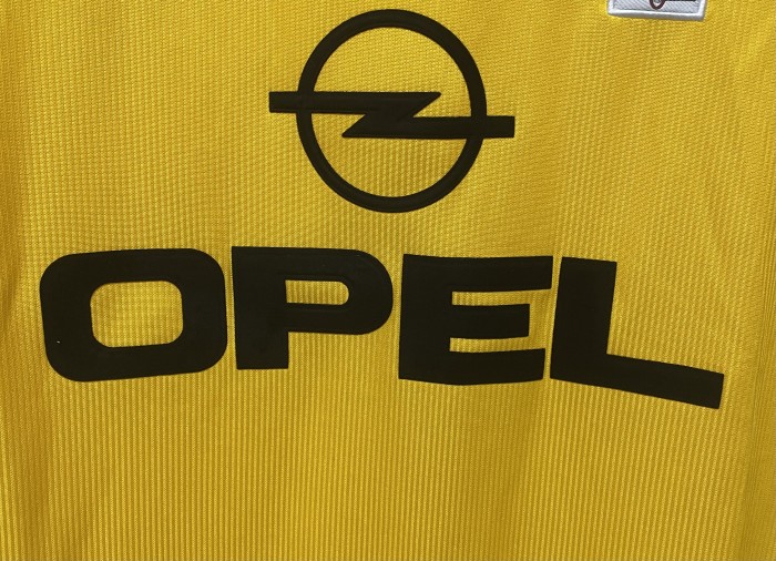 AC Milan Fourth Retro Jersey 1999/00