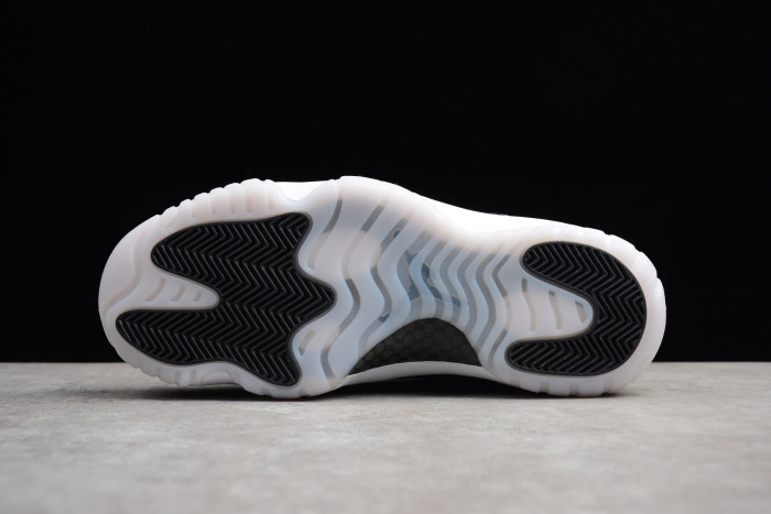 Air Jordan 11 Low “Barons” 528895-010