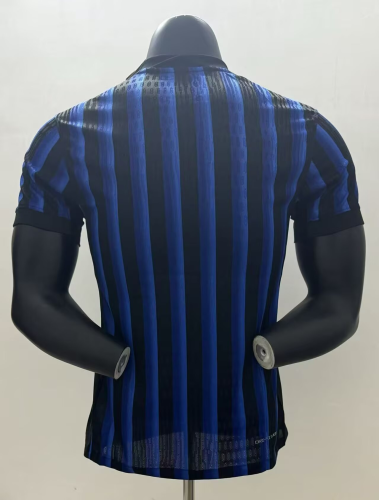 Inter Milan Home Player Jersey 25/26