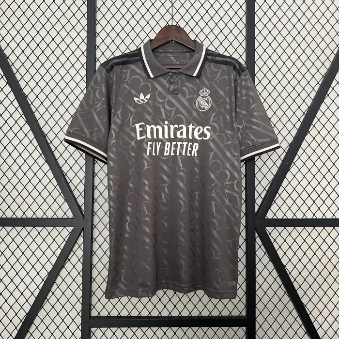 Real Madrid Third Man Jersey 24/25