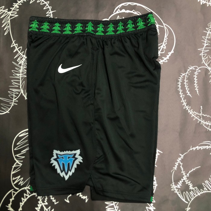 Minnesota Timberwolves  Vintage  Shorts  22/23
