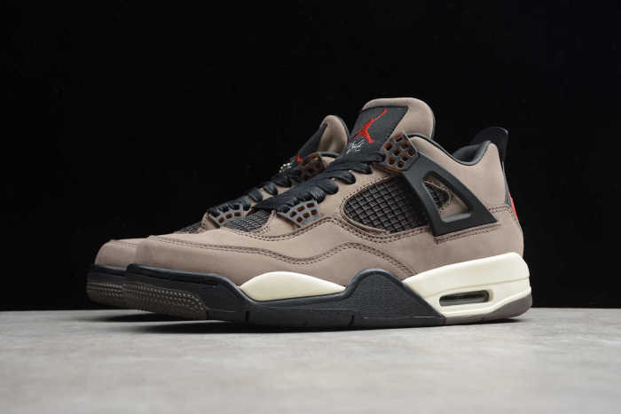 Air Jordan 4 Retro Travis Scott Olive AJ4-882335