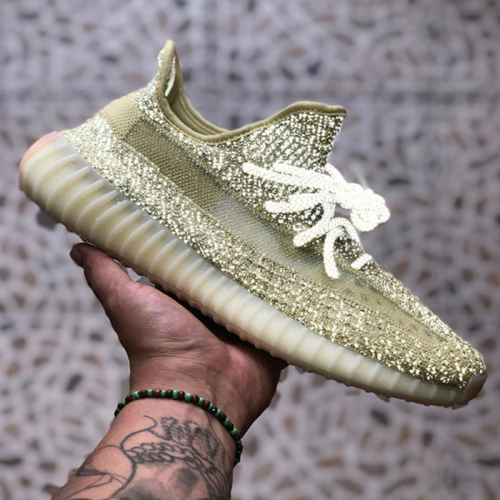 Yeezy 350 V2“Antlia ” Reflective FV3255