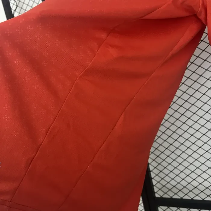 Portugal Euro 2025 Home Man Jersey