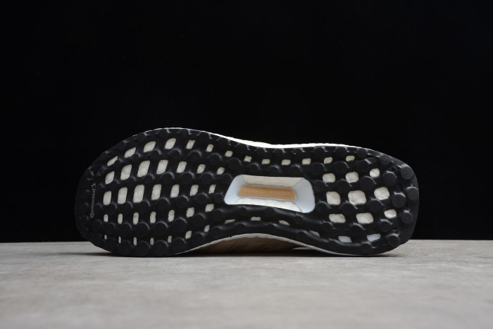 Ultraboost 4.0 White Khaki Brown 'White Brown' FW3721