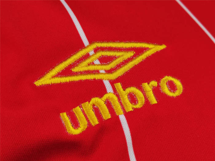 Liverpool Home Retro Jersey 81/84