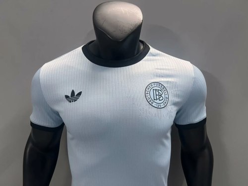 Germany Goalkeeper 2025 125th Anniversary Player Man Jersey