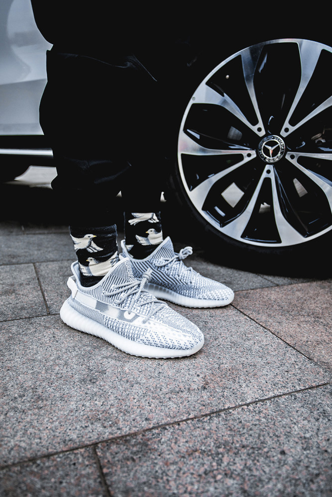 Yeezy 350 Boost V2 “Static” EF2905