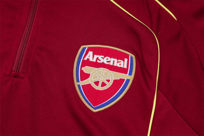 Arsenal Training Jersey Suit 25/26