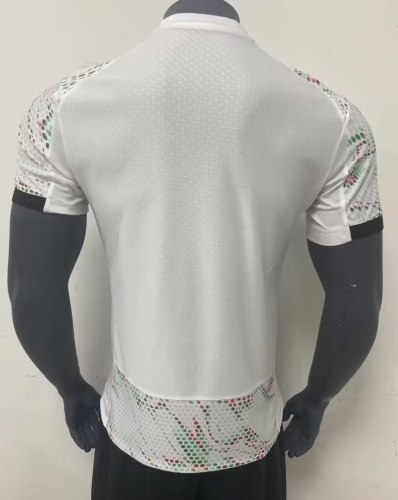 Portugal 2025 Away Player Version Man Jersey