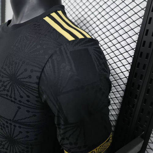 Mexico Gold Man Player Jersey 25/26