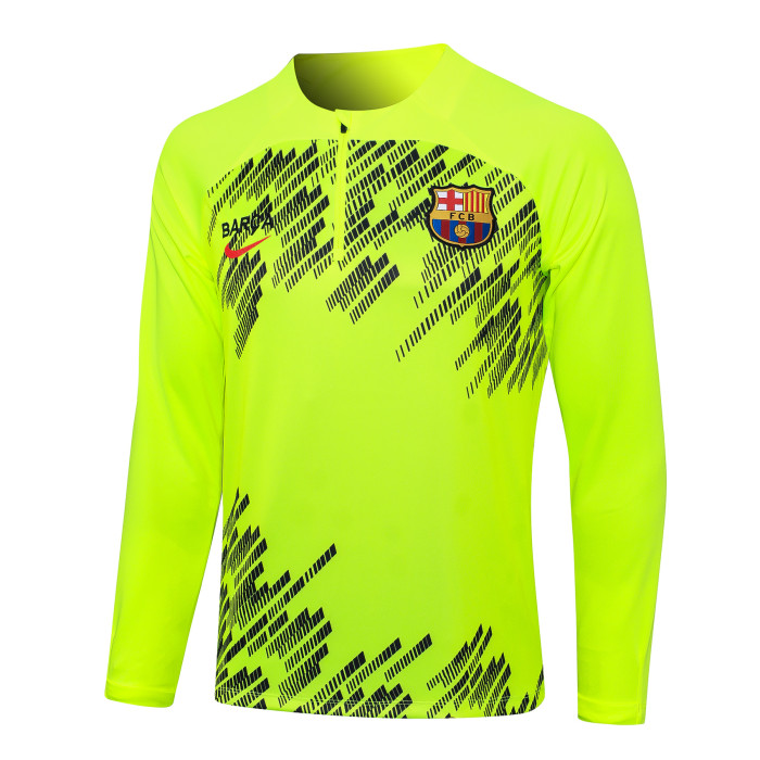 Barcelona Training Jersey Suit 23/24