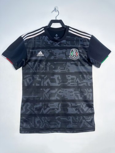 Mexico Home Retro Jersey 2019