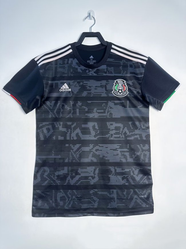 Mexico Home Retro Jersey 2019