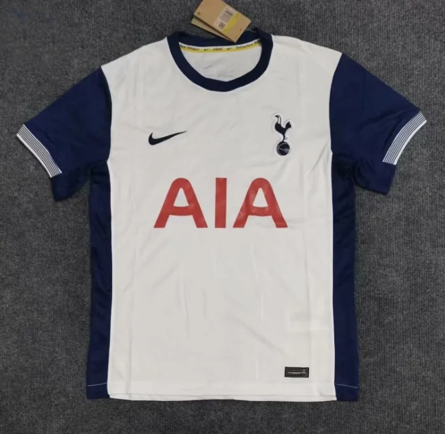 Tottenham Hotspur Winners Home Man Jersey 24/25