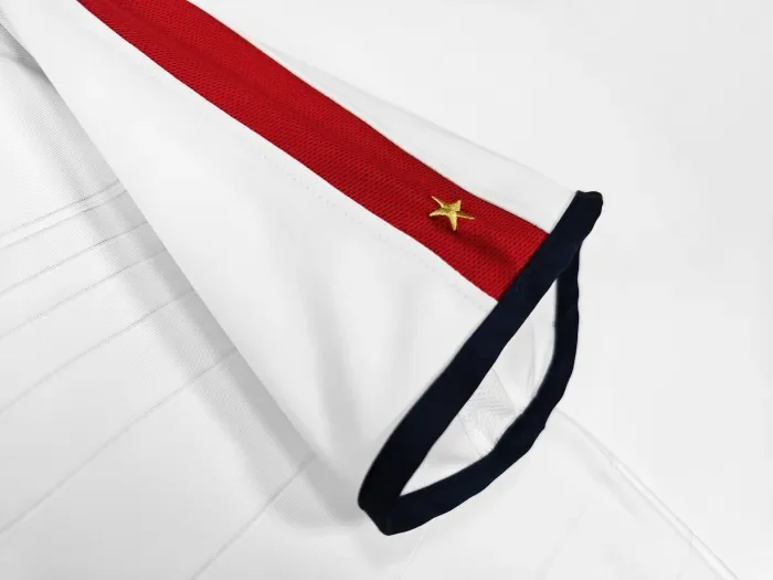 England Home Retro Jersey 2004/05