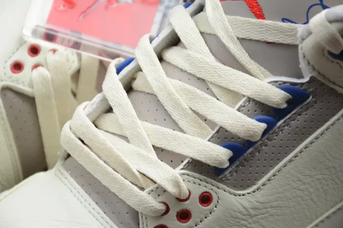 Air Jordan 3 Milky White 136064-140