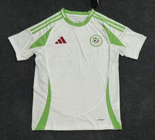Algeria 2024 Home Man Jersey