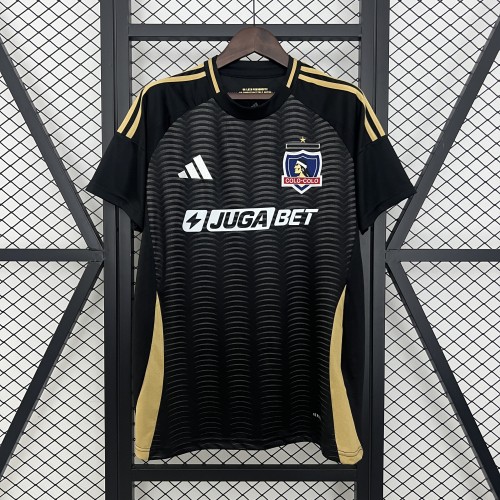 Colo-Colo Away Man Jersey 25/26