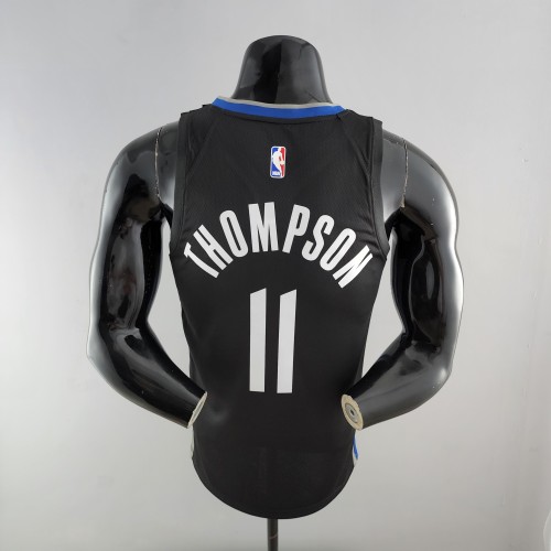 Klay Thompson Golden State Warriors City Edition Swingman Jersey 2020